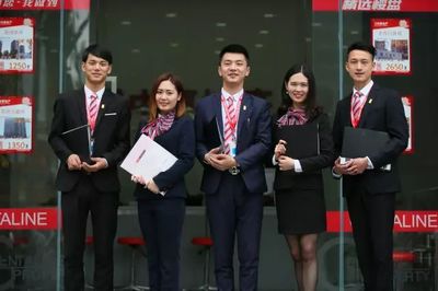 广告强势来袭！安全中介选中原，职业中介服务为您保驾护航